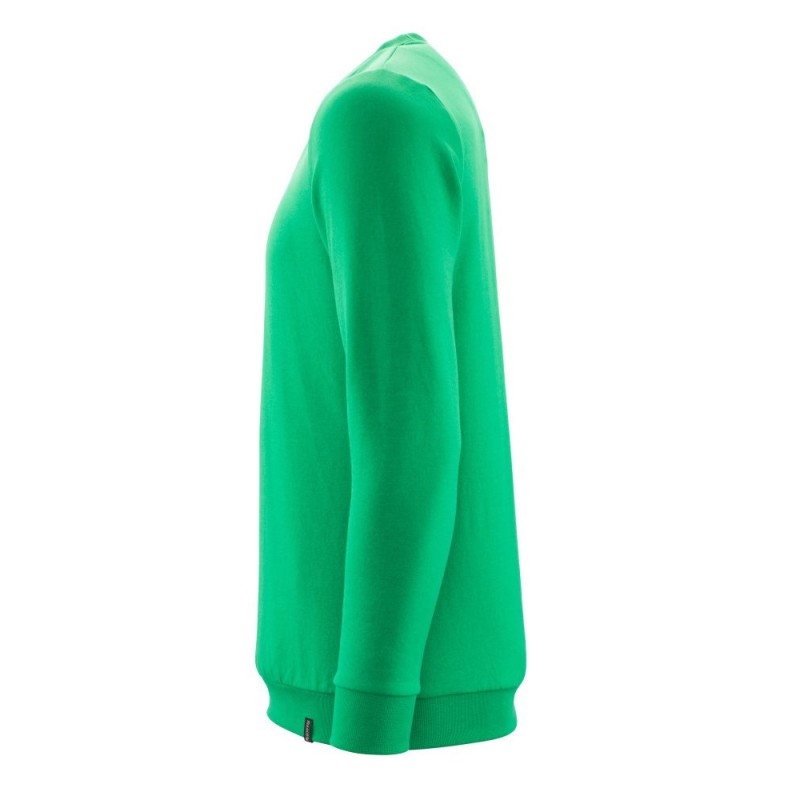 Mascot Crossover 20284 ProWash Sweatshirt Grass Green