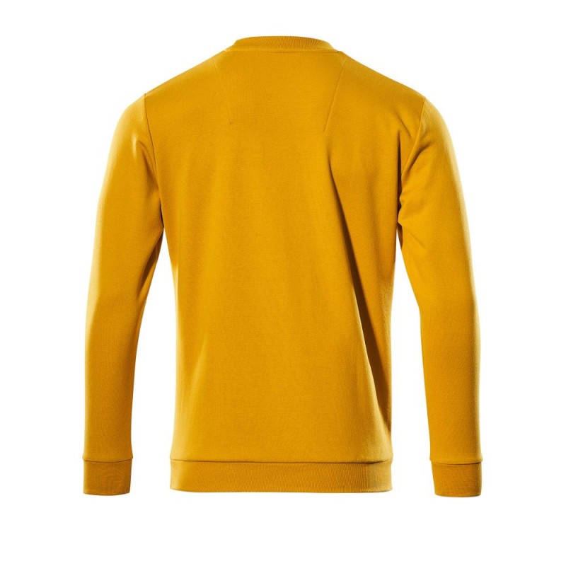 Mascot Crossover 20284 ProWash Sweatshirt Curry Gold
