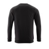 Mascot Crossover 20284 ProWash Sweatshirt Deep Black