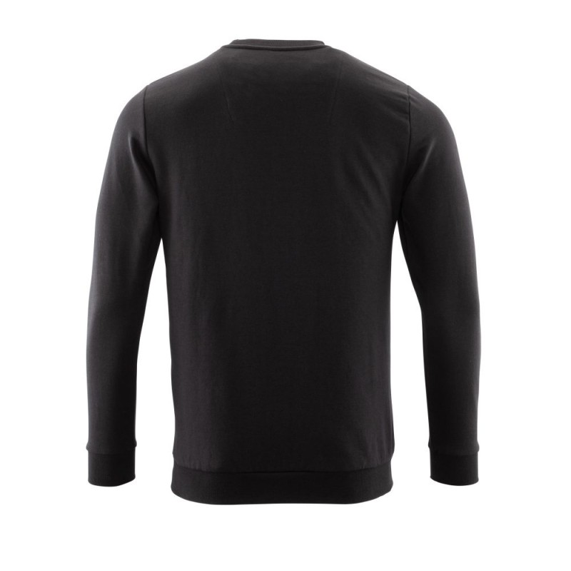 Mascot Crossover 20284 ProWash Sweatshirt Deep Black