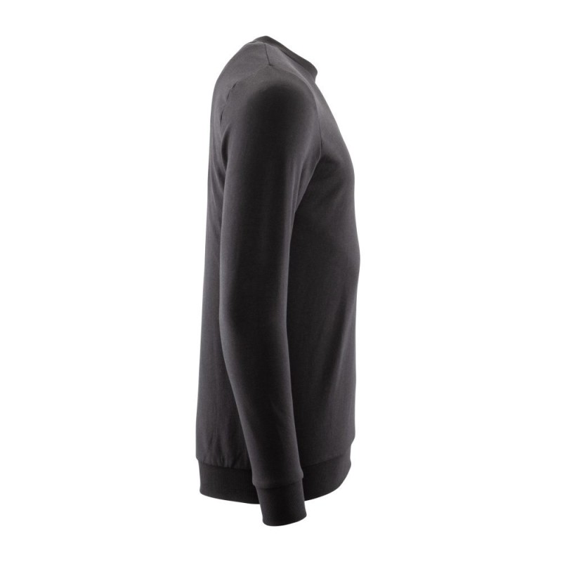 Mascot Crossover 20284 ProWash Sweatshirt Deep Black