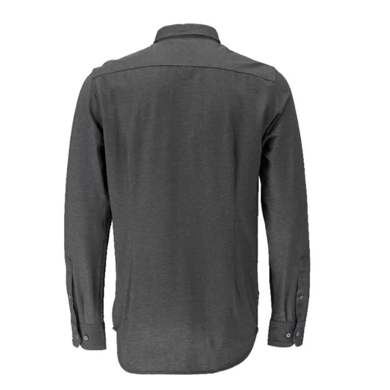 Mascot Frontline 20304 Shirt Dark Anthracite Light Grey Flecked