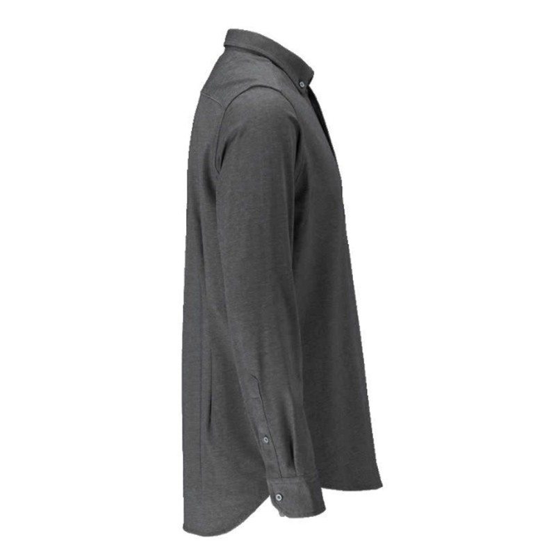 Mascot Frontline 20304 Shirt Dark Anthracite Light Grey Flecked