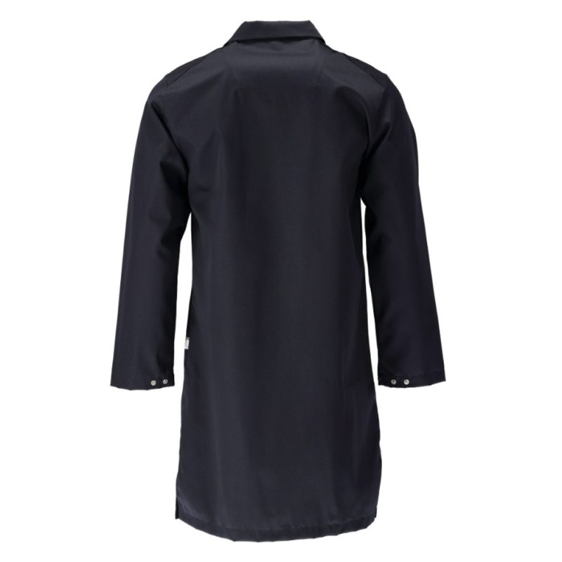 Mascot Food & Care 20354 Long Coat Dark Navy