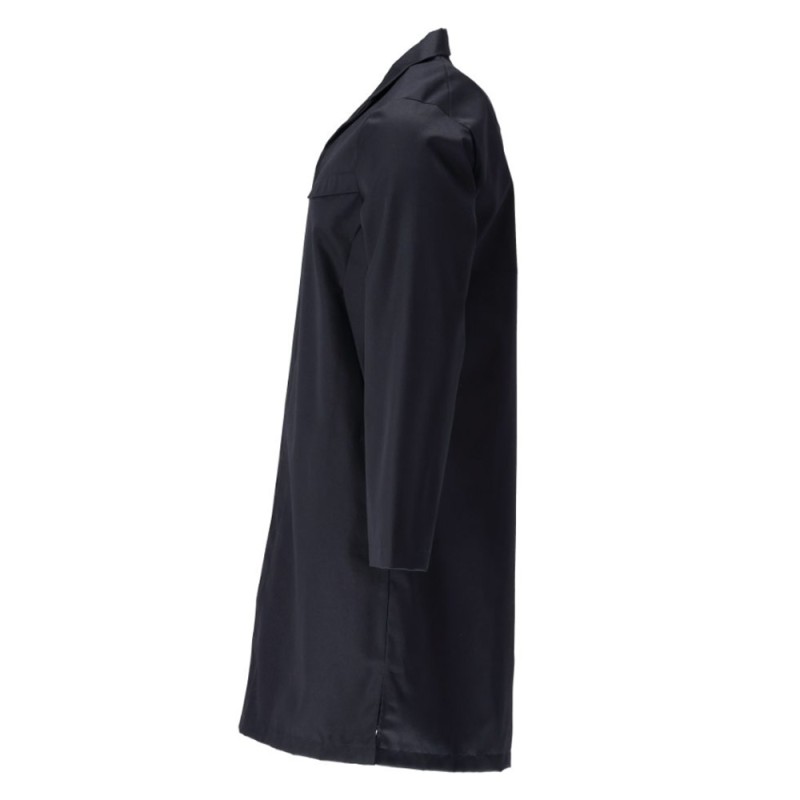 Mascot Food & Care 20354 Long Coat Dark Navy