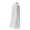 Mascot Food & Care 20354 Long Coat White Traffic Red