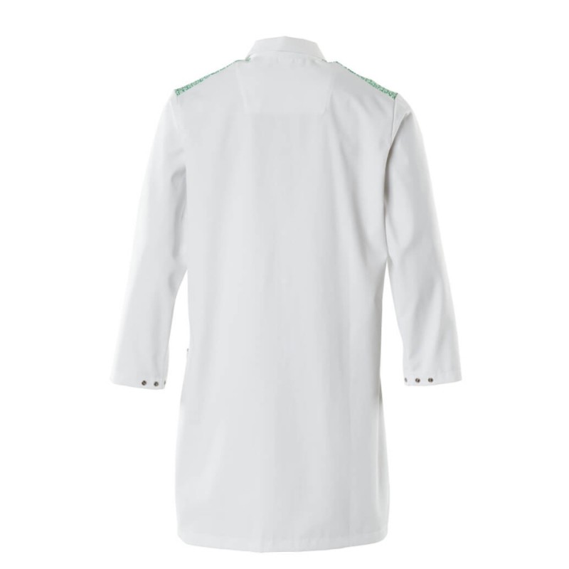Mascot Food & Care 20354 Long Coat White Grass Green