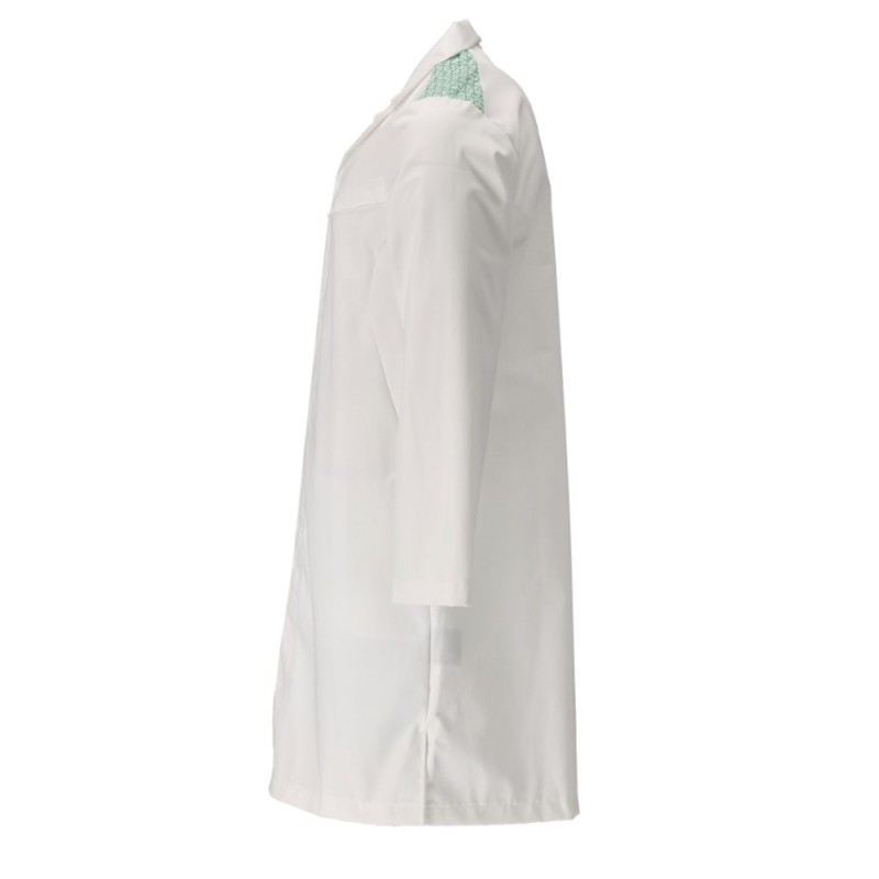 Mascot Food & Care 20354 Long Coat White Grass Green