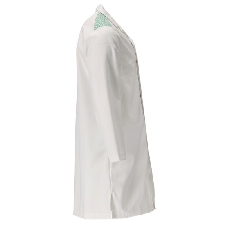 Mascot Food & Care 20354 Long Coat White Grass Green