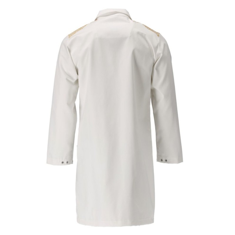 Mascot Food & Care 20354 Long Coat White Curry Gold
