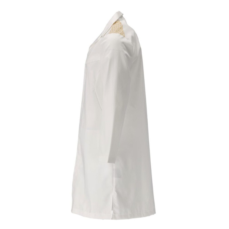 Mascot Food & Care 20354 Long Coat White Curry Gold