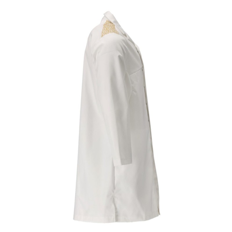 Mascot Food & Care 20354 Long Coat White Curry Gold