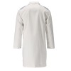 Mascot Food & Care 20354 Long Coat White Azure Blue
