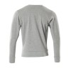 Mascot Crossover 20384 Sweatshirt Grey Flecked