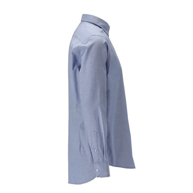 Mascot Frontline 20404 Slim Fit Shirt Light Blue