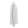 Mascot Crossover Prowash Polo Shirt Long-sleeved White