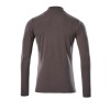 Mascot Crossover ProWash Polo Shirt long-sleeved Dark Anthracite
