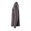 Mascot Crossover ProWash Polo Shirt long-sleeved Dark Anthracite