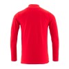 Mascot Crossover Prowash Polo Shirt Long-sleeved Traffic Red