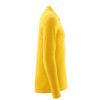 Mascot Crossover Prowash Polo Shirt Long-sleeved Curry Gold