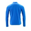 Mascot Crossover Prowash Polo Shirt Long-sleeved Azure Blue
