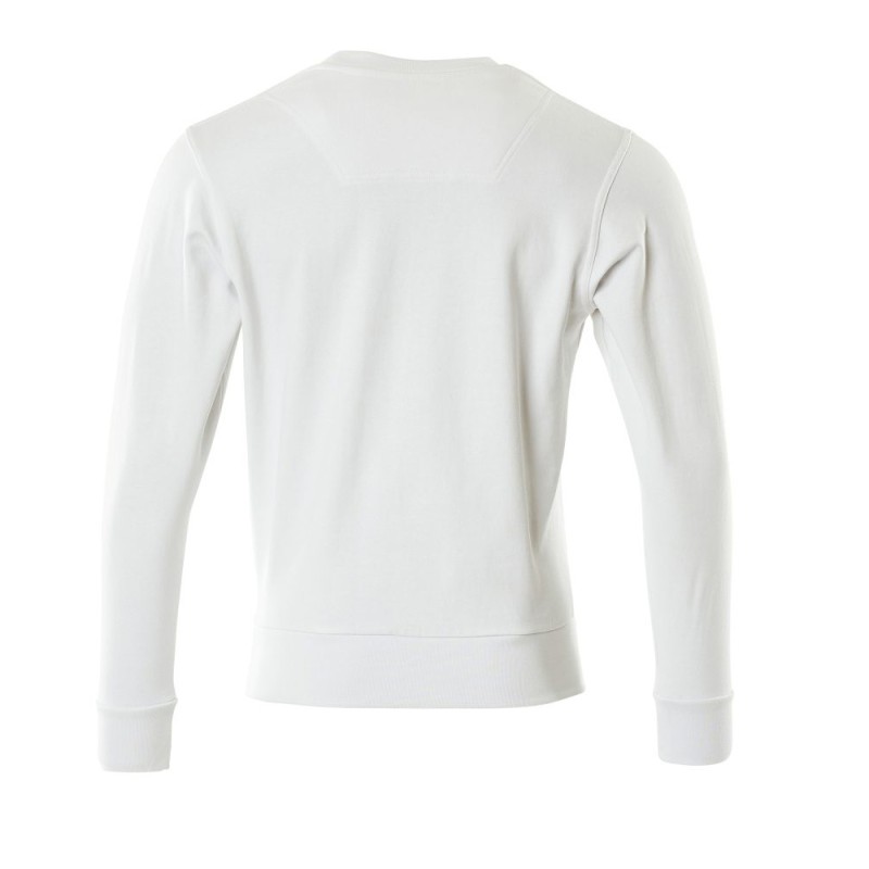 Mascot Crossover 20484 Sweatshirt White