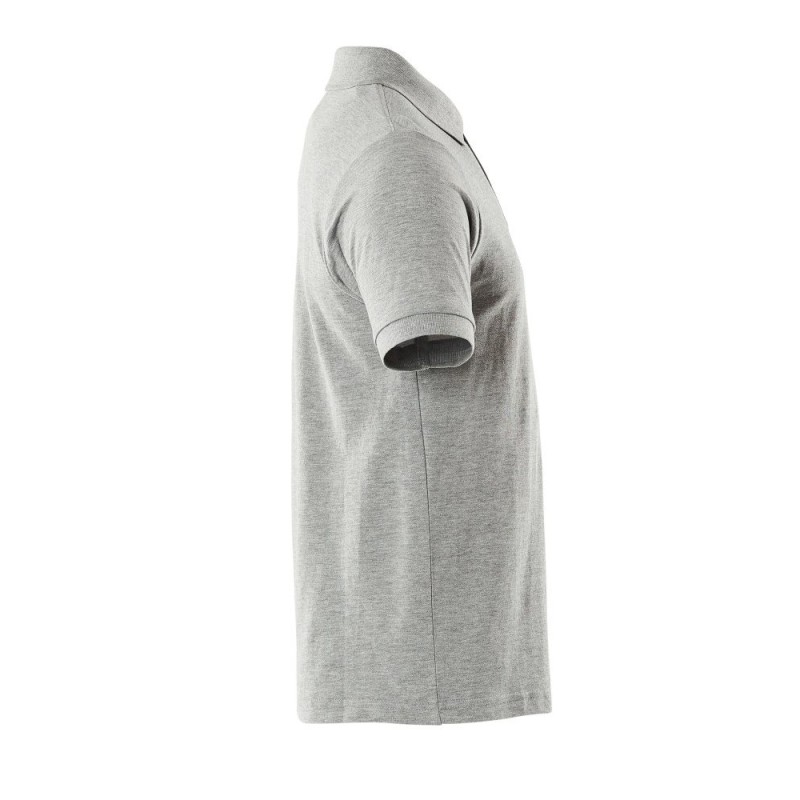 Mascot Crossover 20583 Polo Shirt Grey Flecked