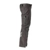 Mascot Accelerate 20679 Trousers with Kneepad Pockets Dark Anthracite