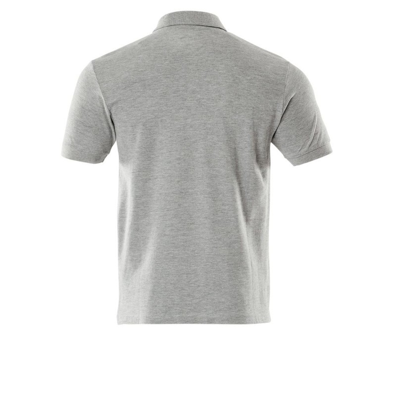 Mascot Crossover 20683 Polo Shirt Grey Flecked