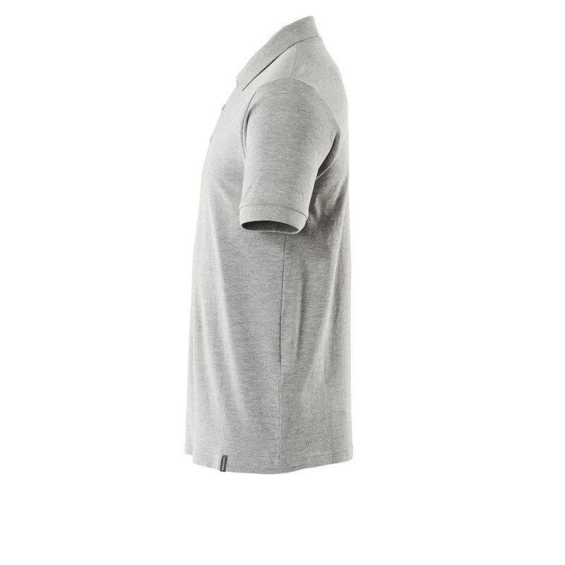 Mascot Crossover 20683 Polo Shirt Grey Flecked