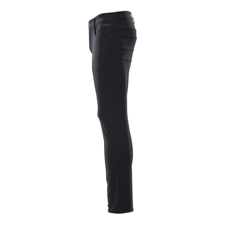 Mascot Frontline 20739 Black Trousers