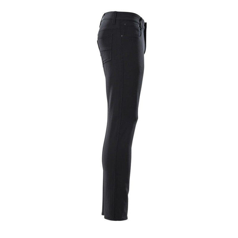 Mascot Frontline 20739 Black Trousers