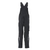 Mascot Accelerate 20769 Bib & Brace Black