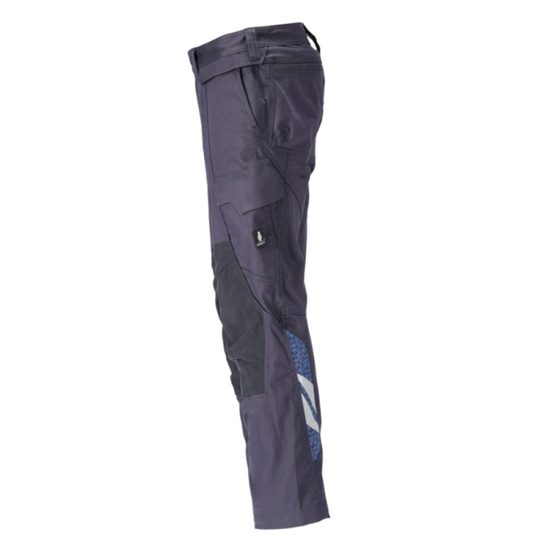 Mascot Accelerate 20779 Holster Pocket Dark Navy