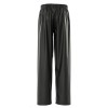 Mascot Aqua 20990 Waterproof Rain Trousers Black