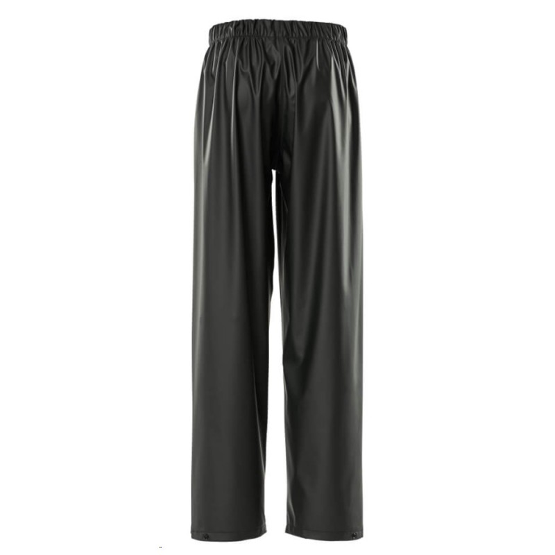 Mascot Aqua 20990 Waterproof Rain Trousers Black