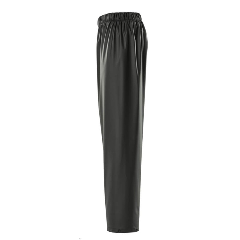 Mascot Aqua 20990 Waterproof Rain Trousers Black