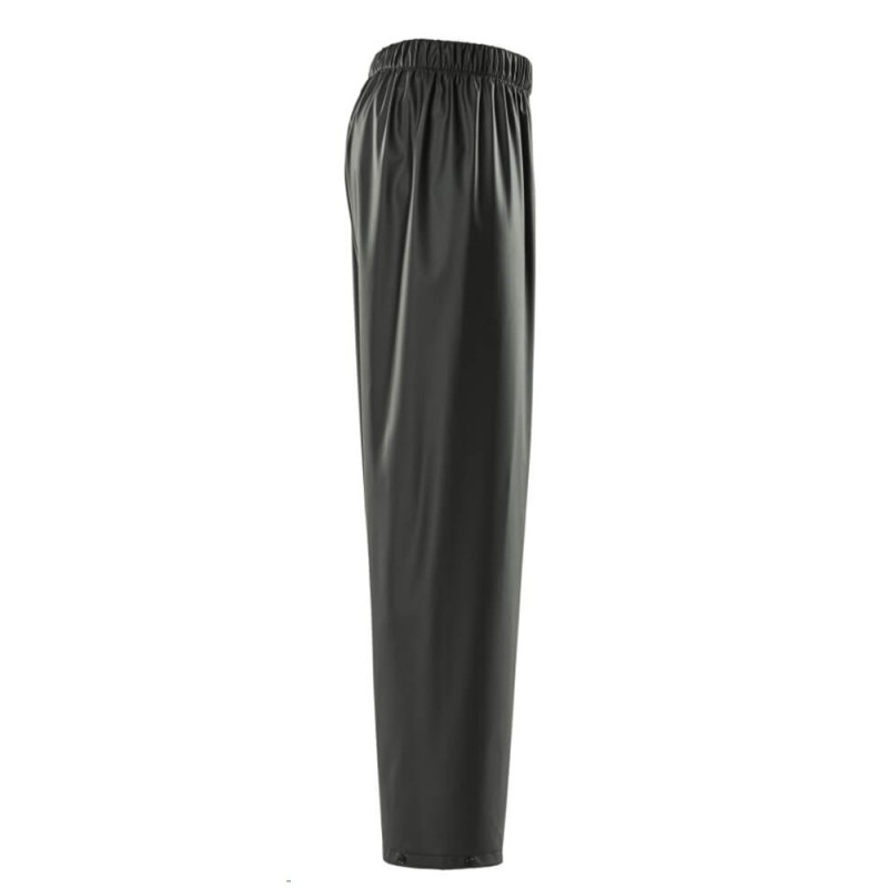 Mascot Aqua 20990 Waterproof Rain Trousers Black