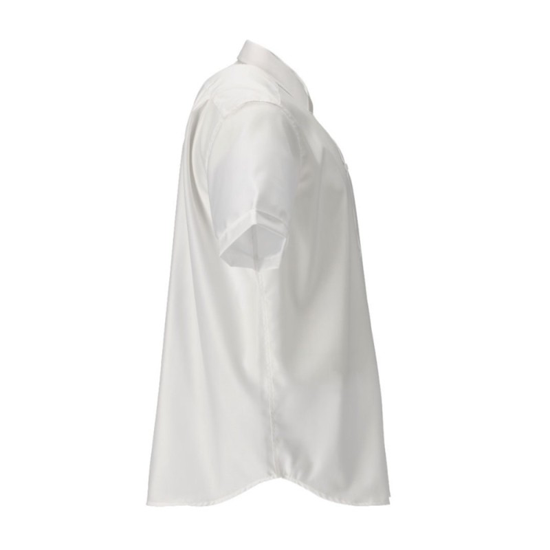 Mascot Frontline 21124 Short-Sleeved Shirt White