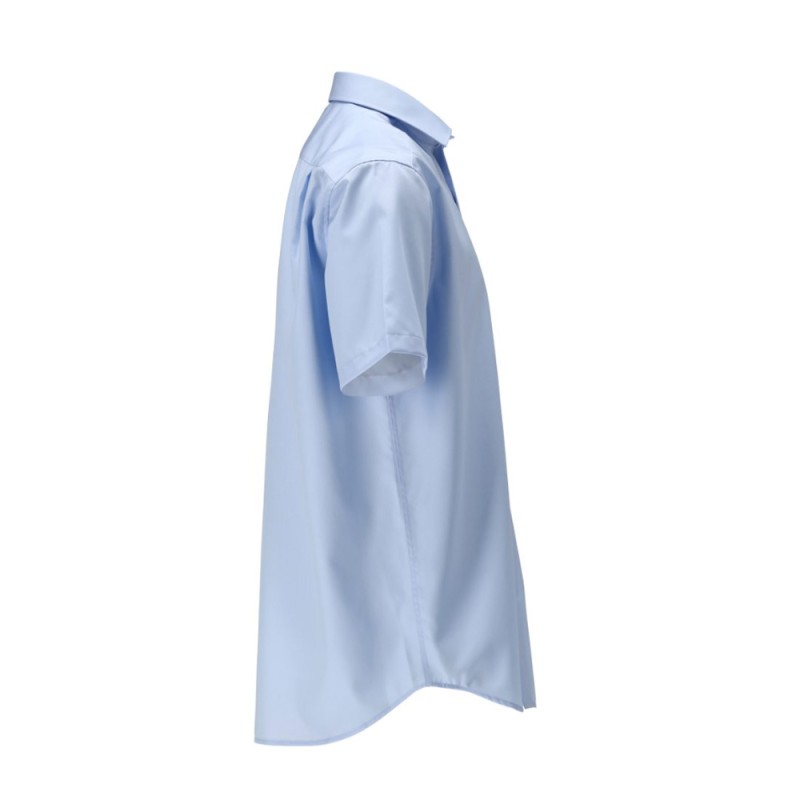 Mascot Frontline 21124 Short-Sleeved Shirt Light Blue
