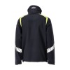 Mascot Accelerate 21209 Flame Retardant Jacket Dark Navy / Hi-Vis Yellow