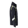 Mascot Accelerate 21209 Flame Retardant Jacket Dark Navy / Hi-Vis Yellow