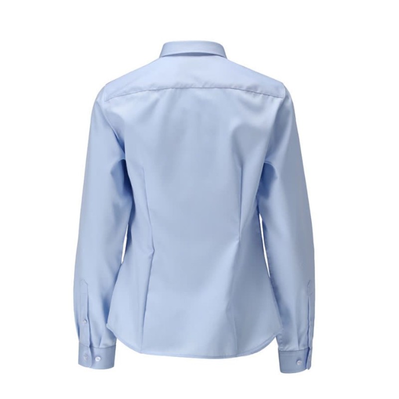 Mascot Frontline 21214 Ladies Classic Fit Shirt Light Blue