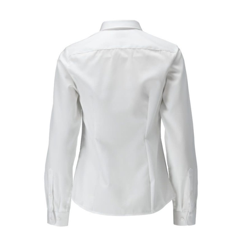 Mascot Accelerate 21314 Ladies Modern Fit Shirt White