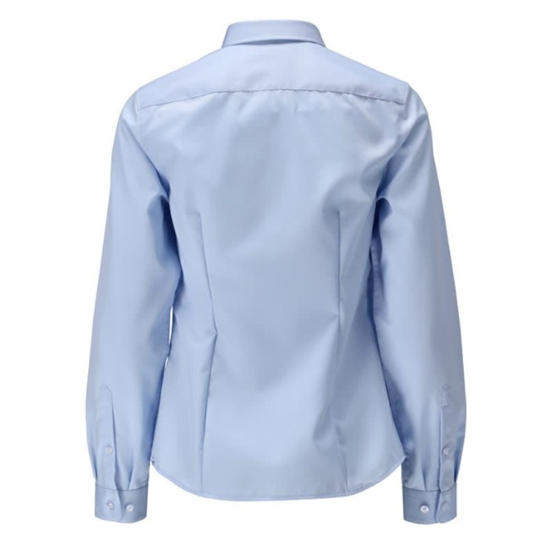 Mascot Accelerate 21314 Ladies Modern Fit Shirt Light Blue