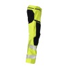 Mascot Accelerate 21379 Flame Retardant Trousers Hi-Vis Yellow / Dark Navy