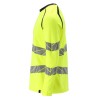 Mascot Accelerate Multisafe 21381 Long Sleeve T-Shirt Hi-Vis Yellow