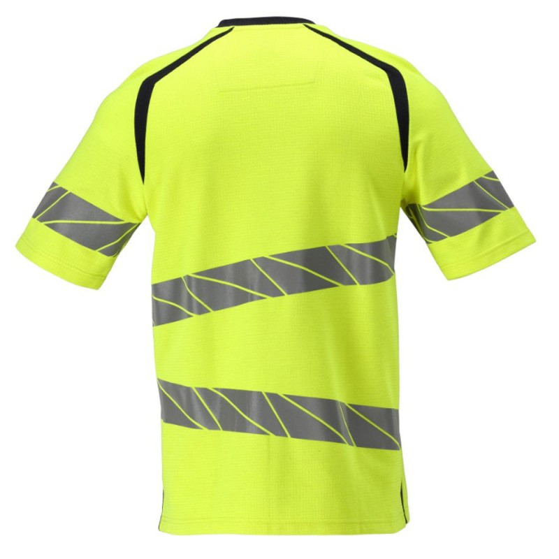 Mascot Accelerate Multisafe 21382 T-Shirt Hi-Vis Yellow