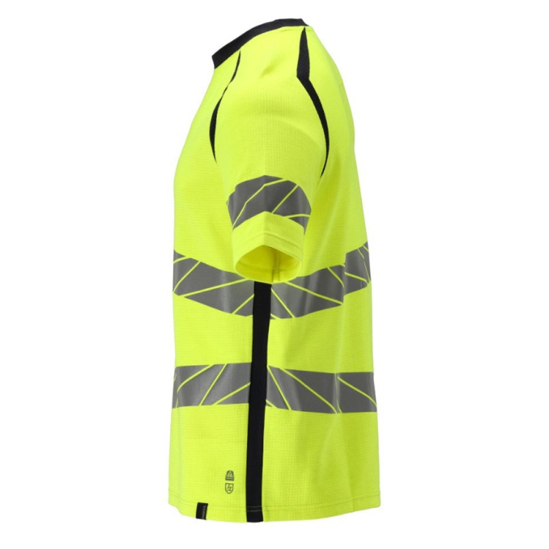 Mascot Accelerate Multisafe 21382 T-Shirt Hi-Vis Yellow