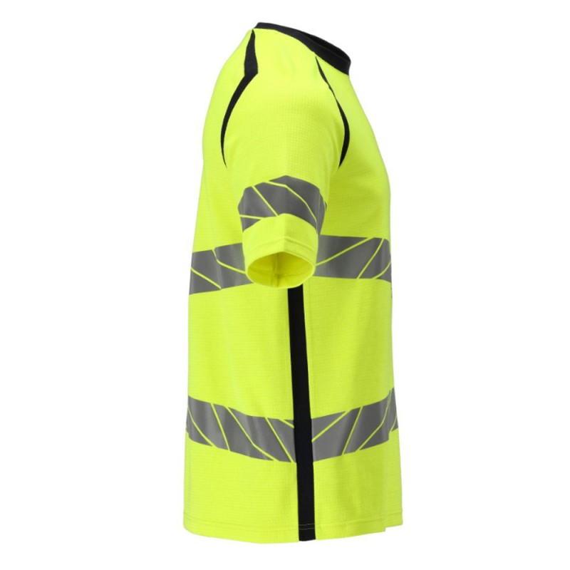 Mascot Accelerate Multisafe 21382 T-Shirt Hi-Vis Yellow